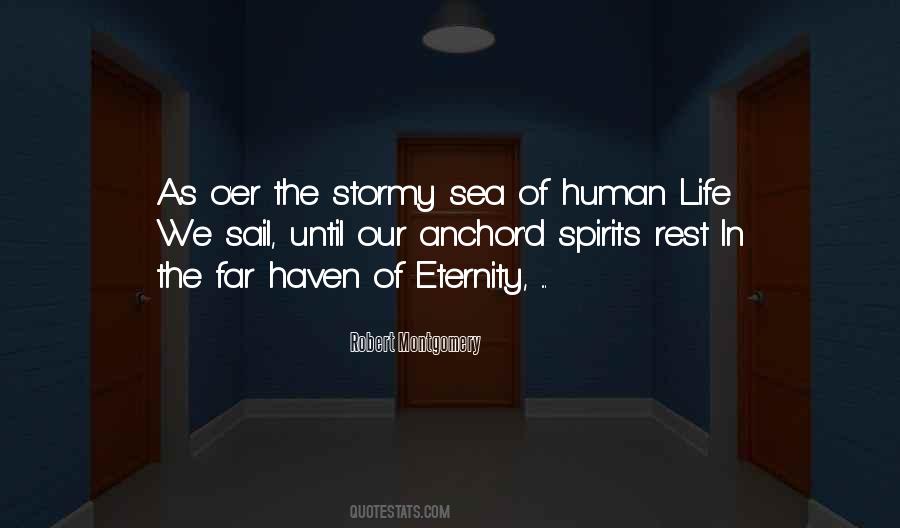 Quotes About Stormy Life #1839484