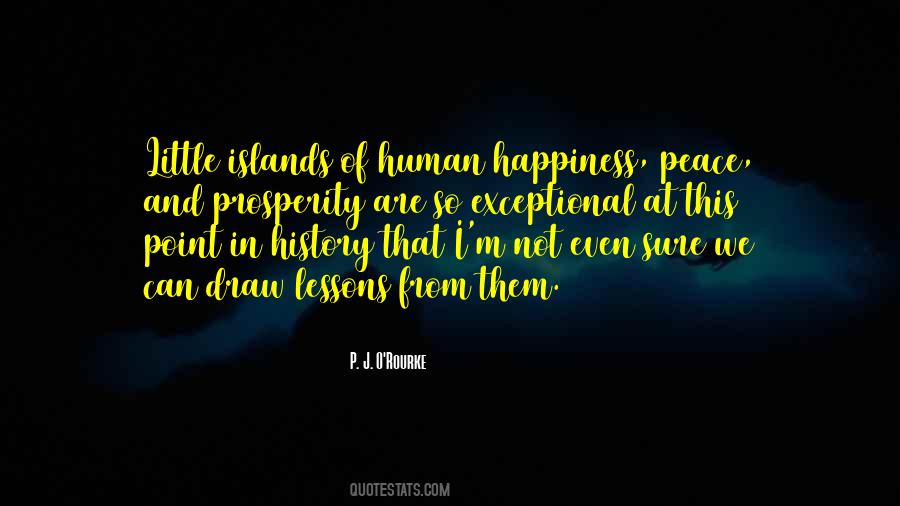 Quotes About Happiness And Peace #110809