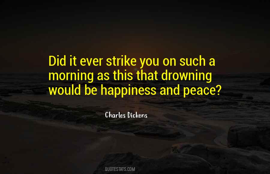 Quotes About Happiness And Peace #1610297