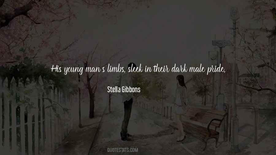 Quotes About A Man's Pride #1853874
