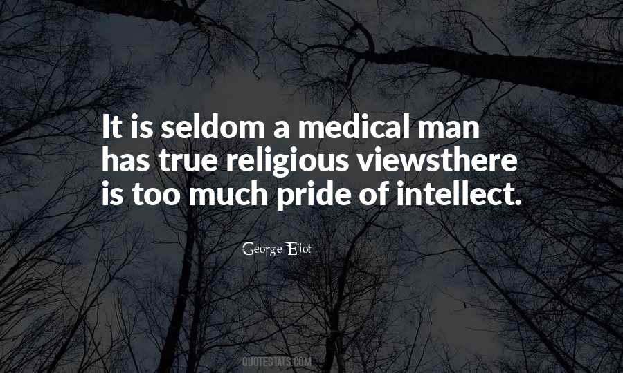 Quotes About A Man's Pride #344820