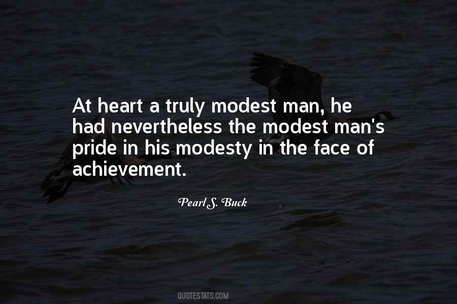 Quotes About A Man's Pride #640846