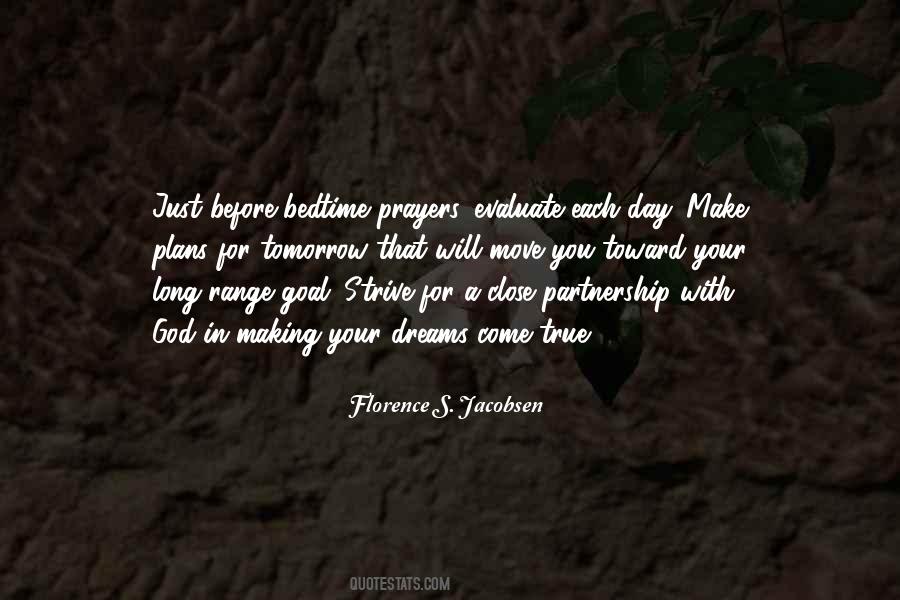 Quotes About Bedtime Prayers #1851972