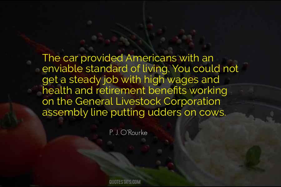 Udders On Cows Quotes #1123168