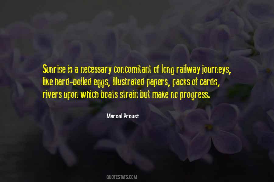 Quotes About Long Journeys #768538