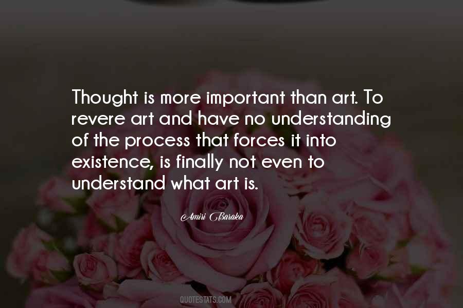 Quotes About Not Understanding Art #1072050