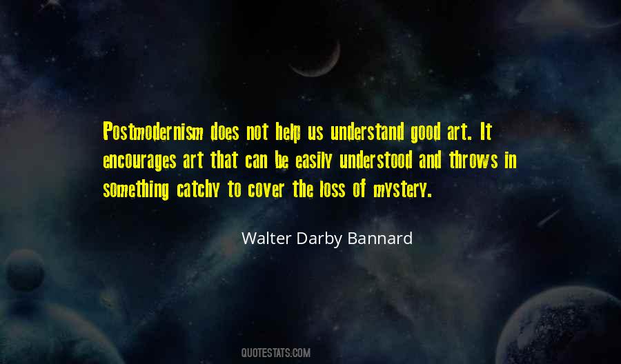 Quotes About Not Understanding Art #799215