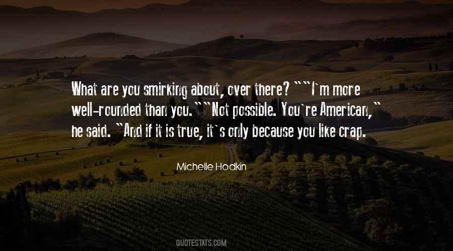 Quotes About Not Possible #1002101