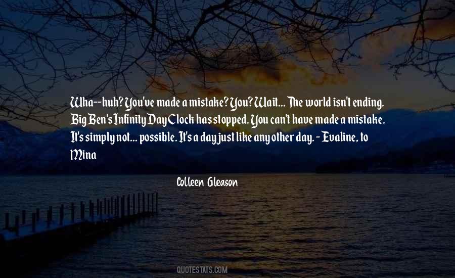 Quotes About Not Possible #1076071