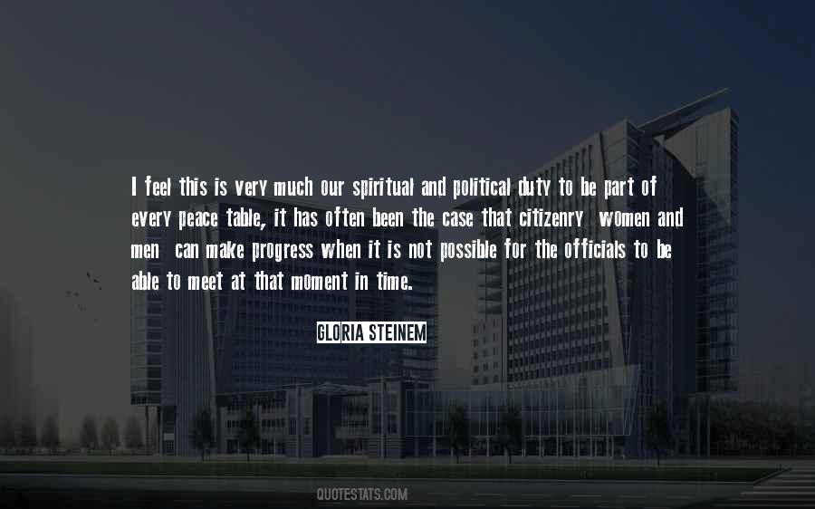 Quotes About Not Possible #1080875
