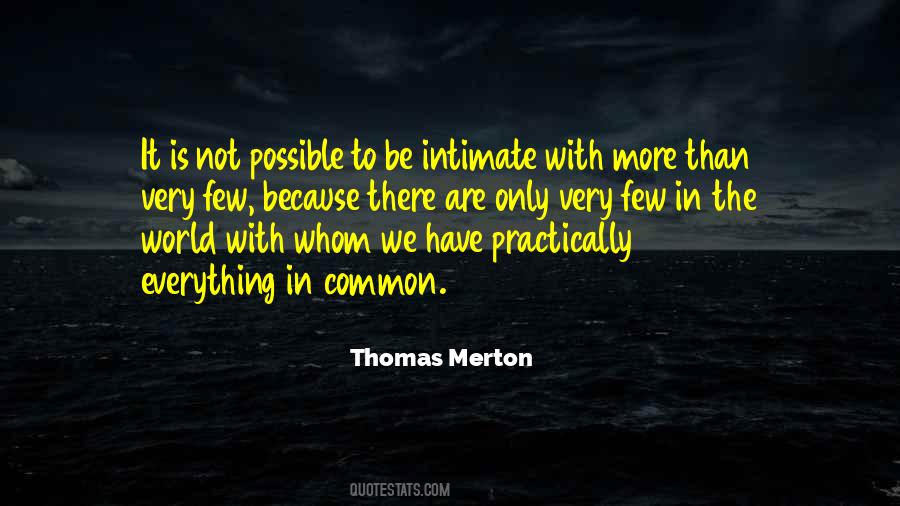 Quotes About Not Possible #1164364