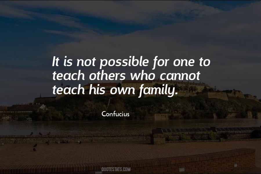 Quotes About Not Possible #1199117