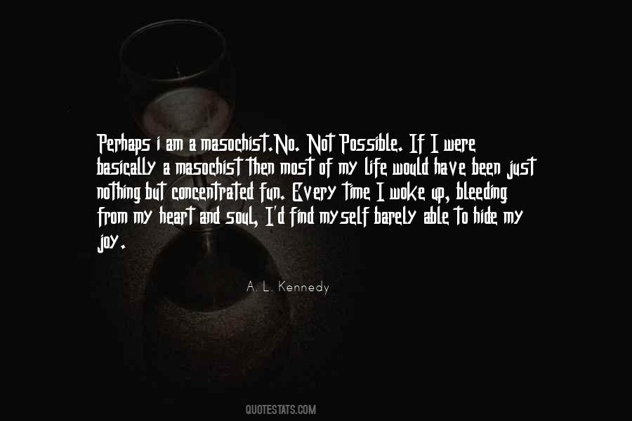 Quotes About Not Possible #1272199