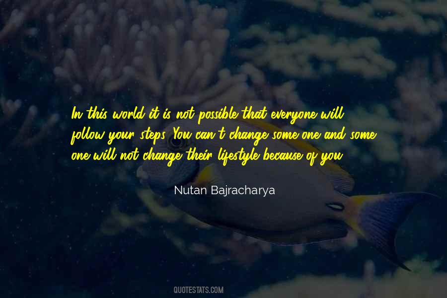 Quotes About Not Possible #1281086