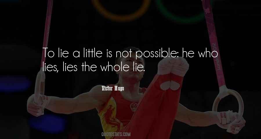 Quotes About Not Possible #1294071