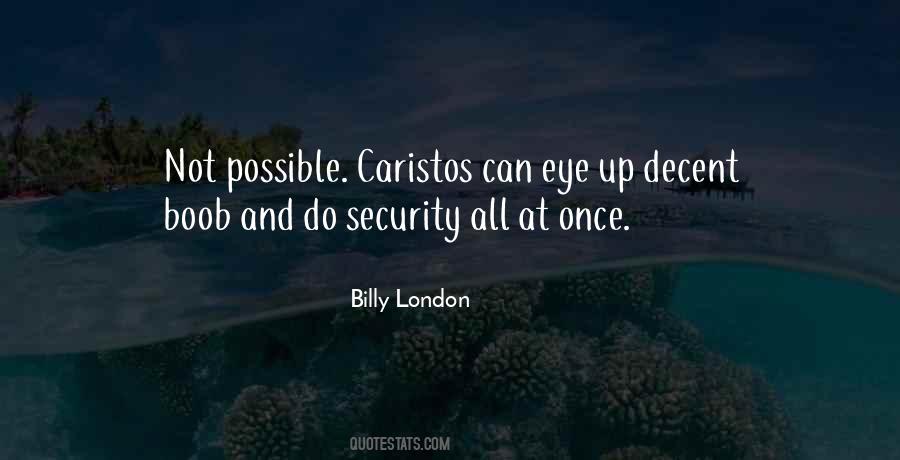 Quotes About Not Possible #1348027