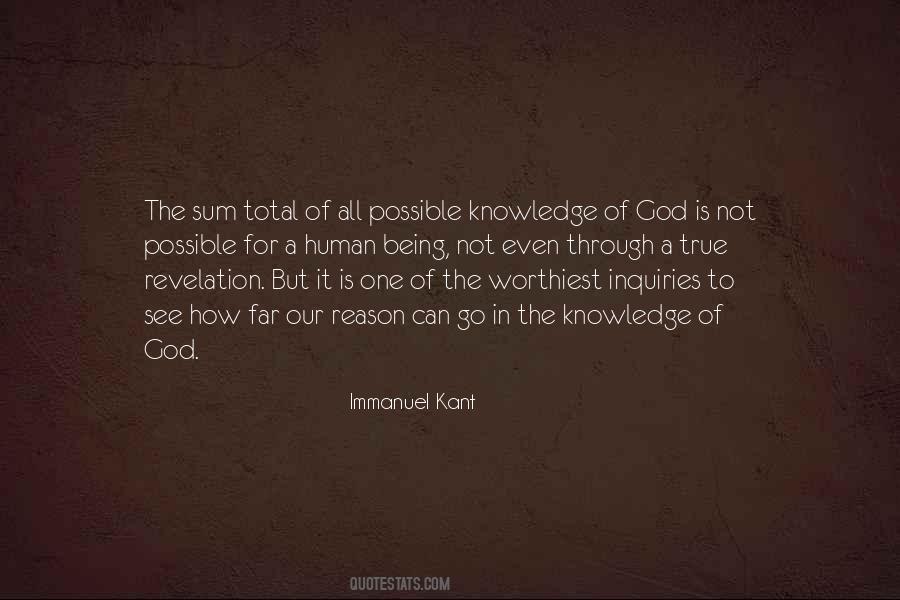Quotes About Not Possible #1350647