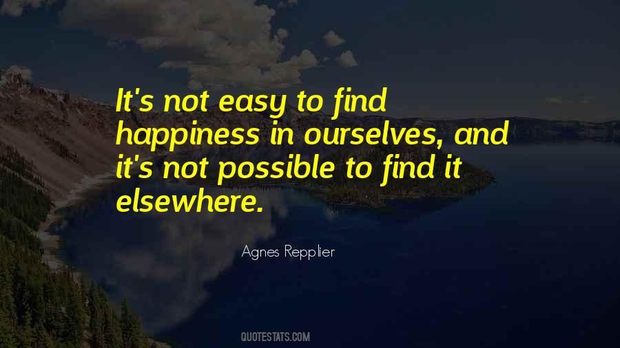 Quotes About Not Possible #1357096