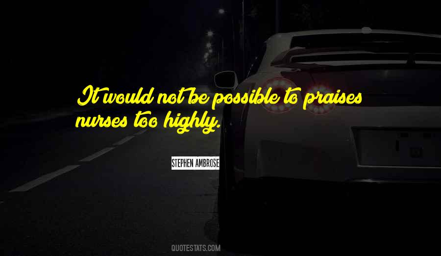 Quotes About Not Possible #36086 Quotes About Not Possible #36086