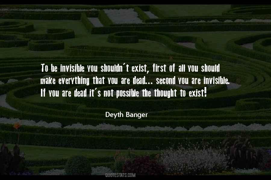 Quotes About Not Possible #927143