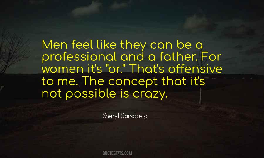 Quotes About Not Possible #936284