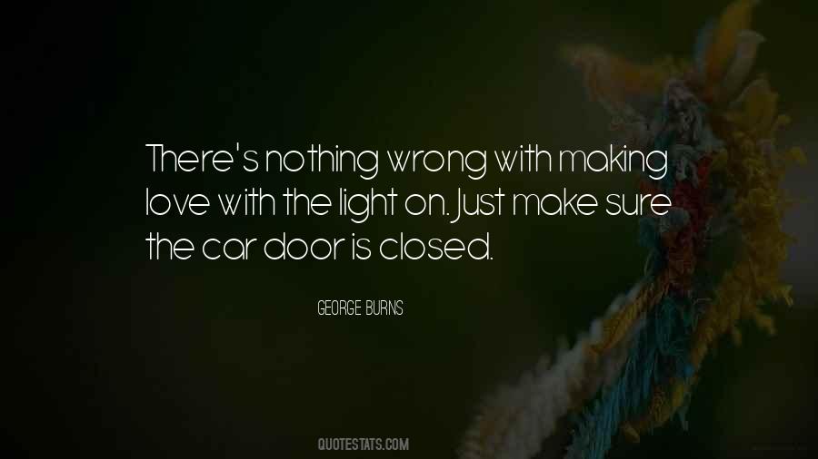 Car Door Quotes #1022144