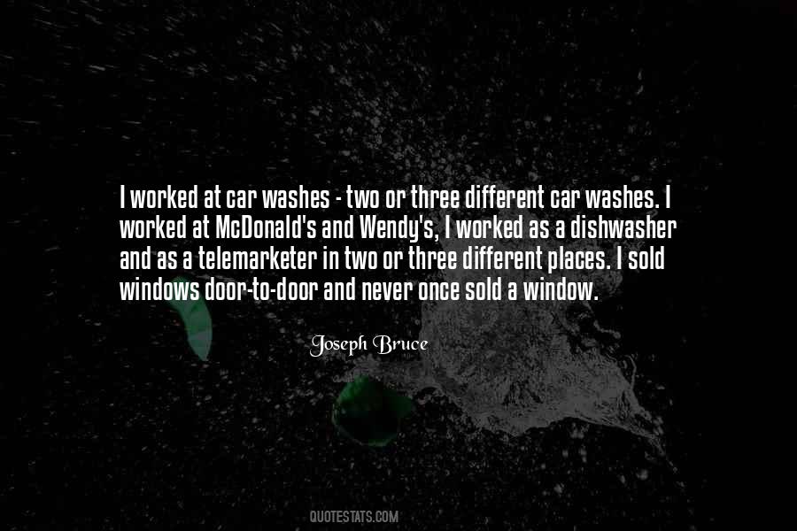 Car Door Quotes #1427830