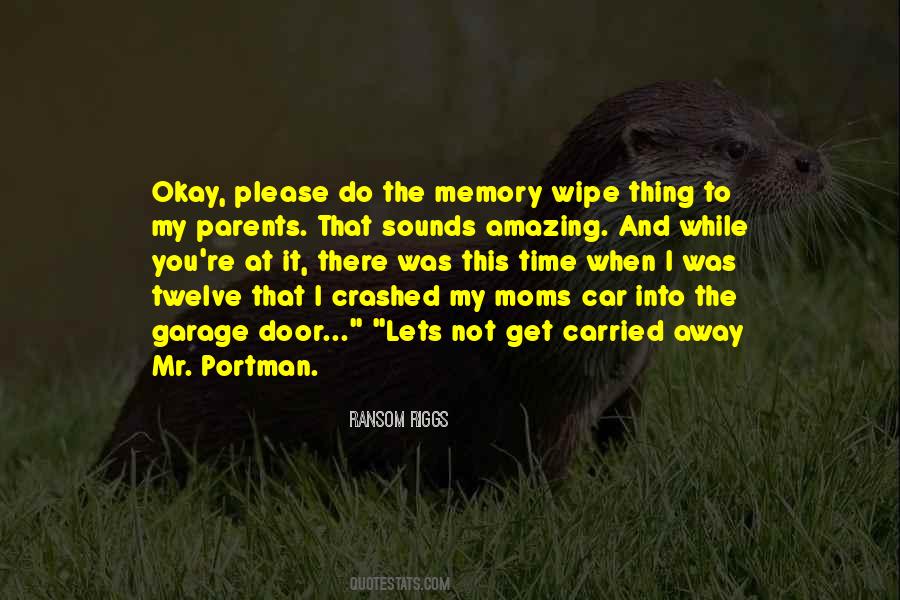 Car Door Quotes #1526665