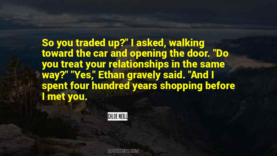 Car Door Quotes #1533203