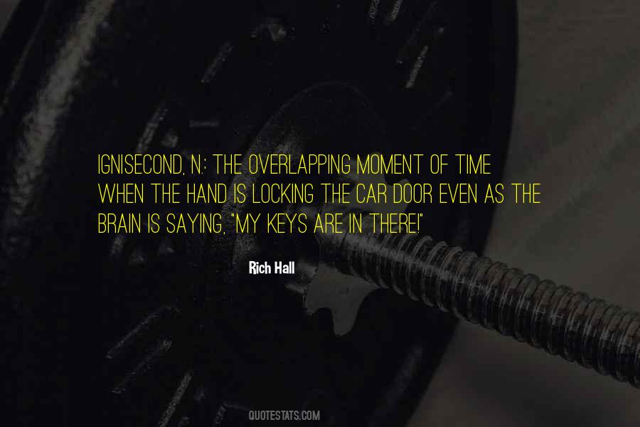 Car Door Quotes #1595033