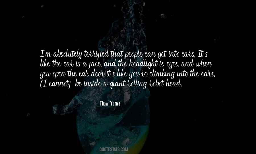 Car Door Quotes #1678306