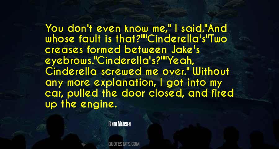 Car Door Quotes #1698775