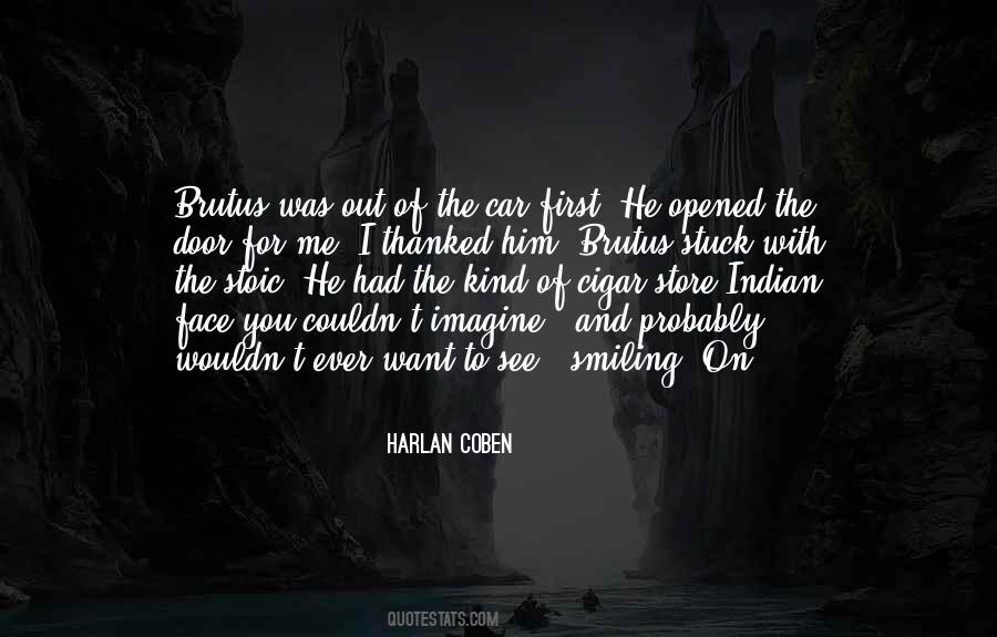 Car Door Quotes #1721166