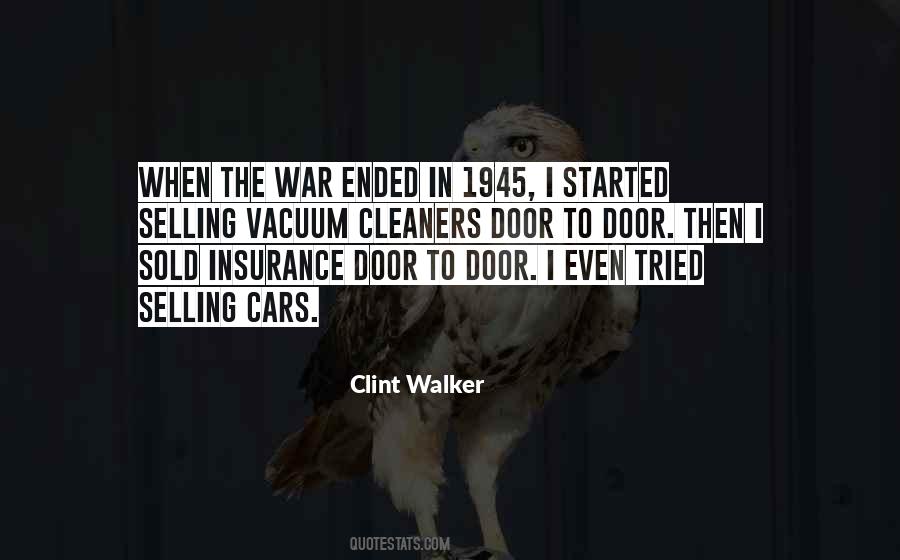 Car Door Quotes #553238