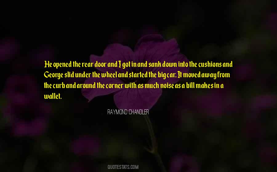 Car Door Quotes #705259