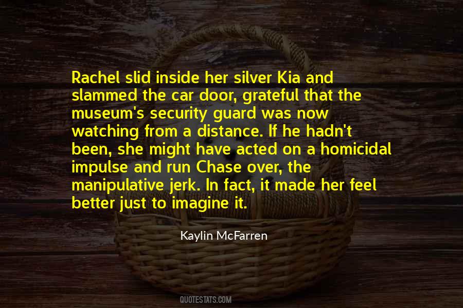 Car Door Quotes #941623