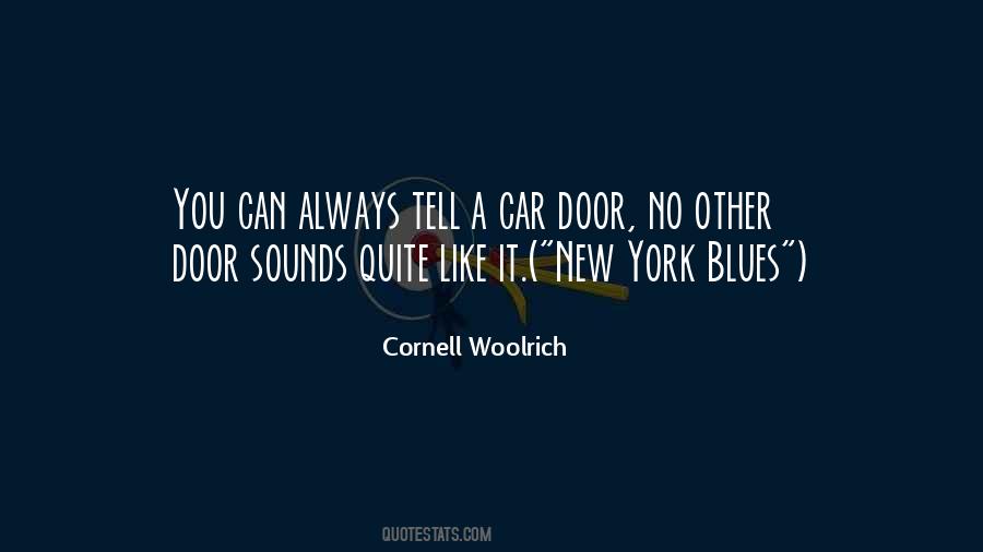 Car Door Quotes #974466