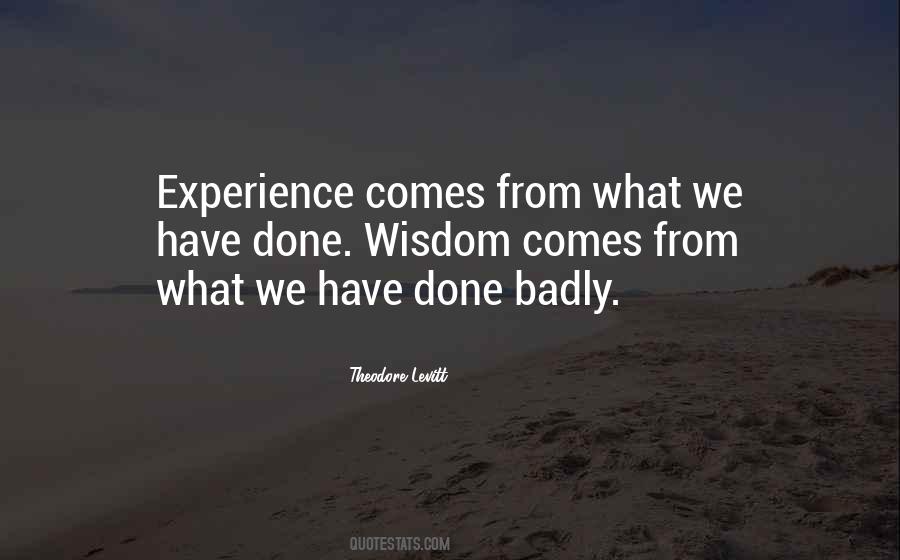 Quotes About The Unexpected Events #1846782