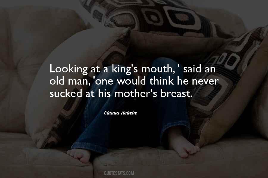 Old Man Humour Quotes #1805581
