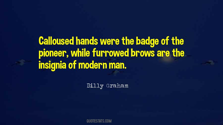 Quotes About Calloused Hands #192540