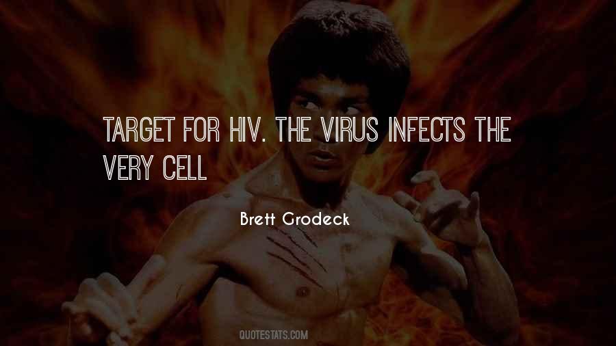 Quotes About Hiv Virus #805085