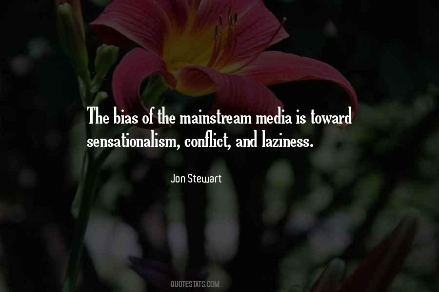 Quotes About Media Bias #1049112