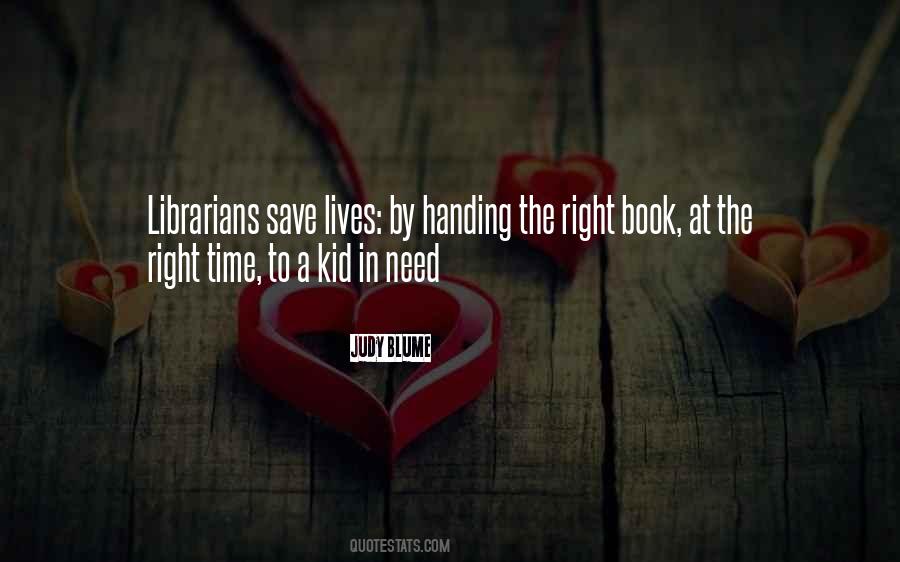 Judy Blume Book Quotes #1447075