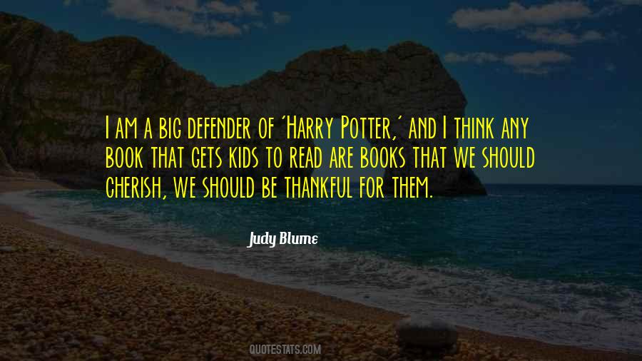 Judy Blume Book Quotes #195838