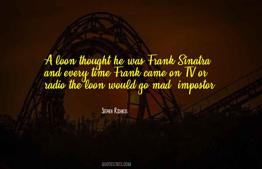 Quotes About Sinatra #1053854