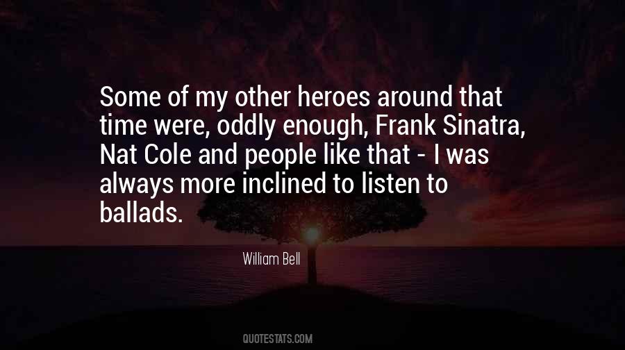 Quotes About Sinatra #1461343