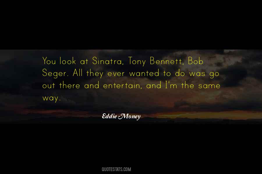 Quotes About Sinatra #14730