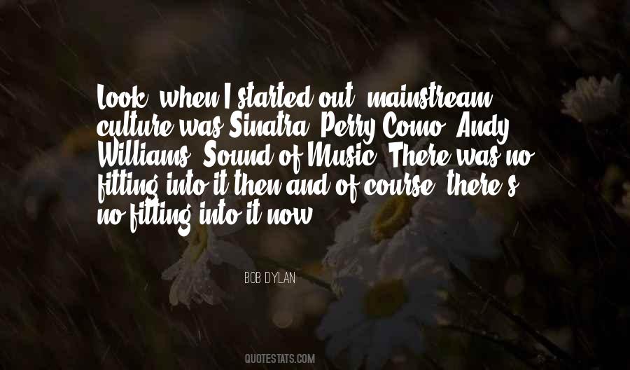 Quotes About Sinatra #1518591