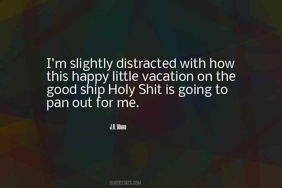 Have A Good Vacation Quotes #1619640