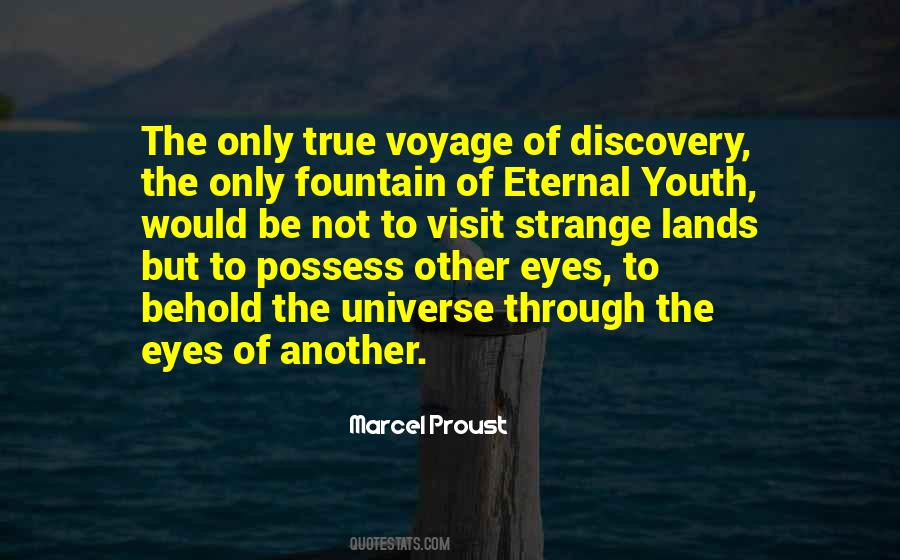 Quotes About The Fountain Of Youth #164491